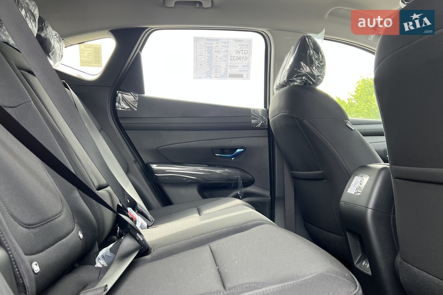 Hyundai Tucson - фото 21