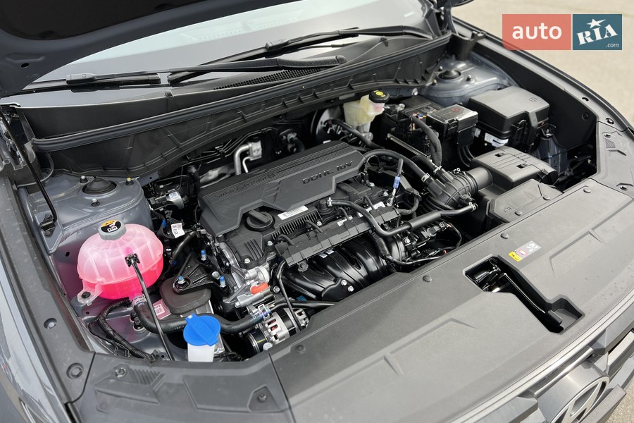 Hyundai Tucson - фото 26