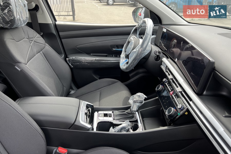 Hyundai Tucson - фото 23