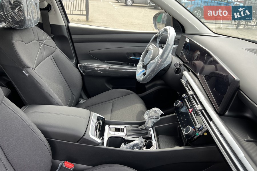 Hyundai Tucson - фото 24