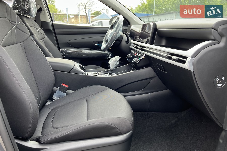 Hyundai Tucson - фото 22