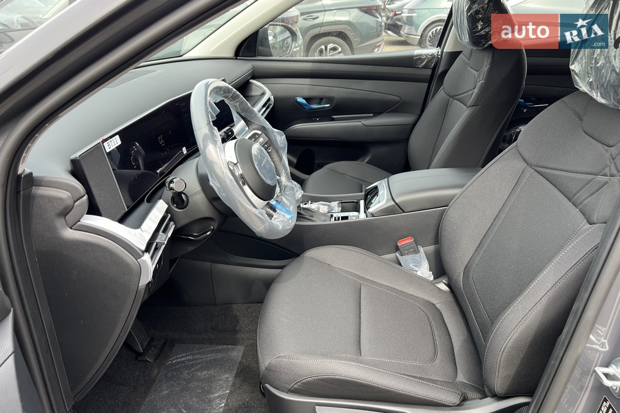 Hyundai Tucson - фото 10