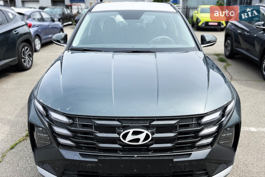 Hyundai Tucson - фото 2