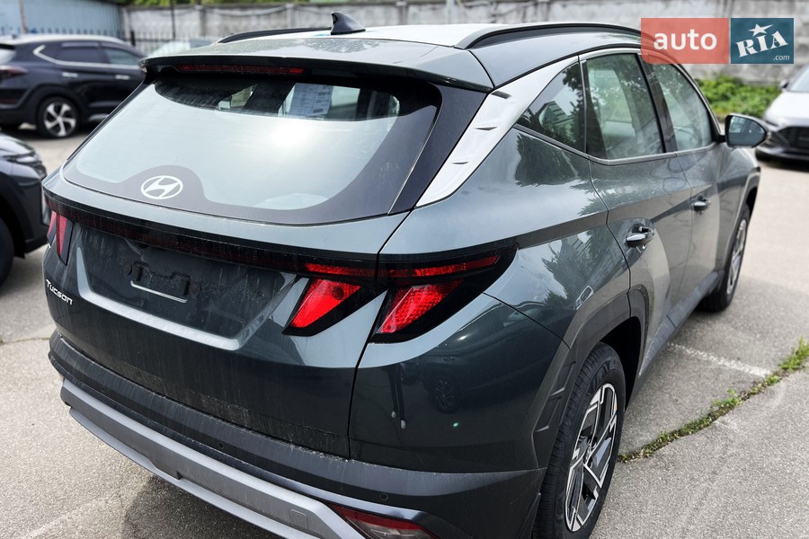 Hyundai Tucson - фото 5