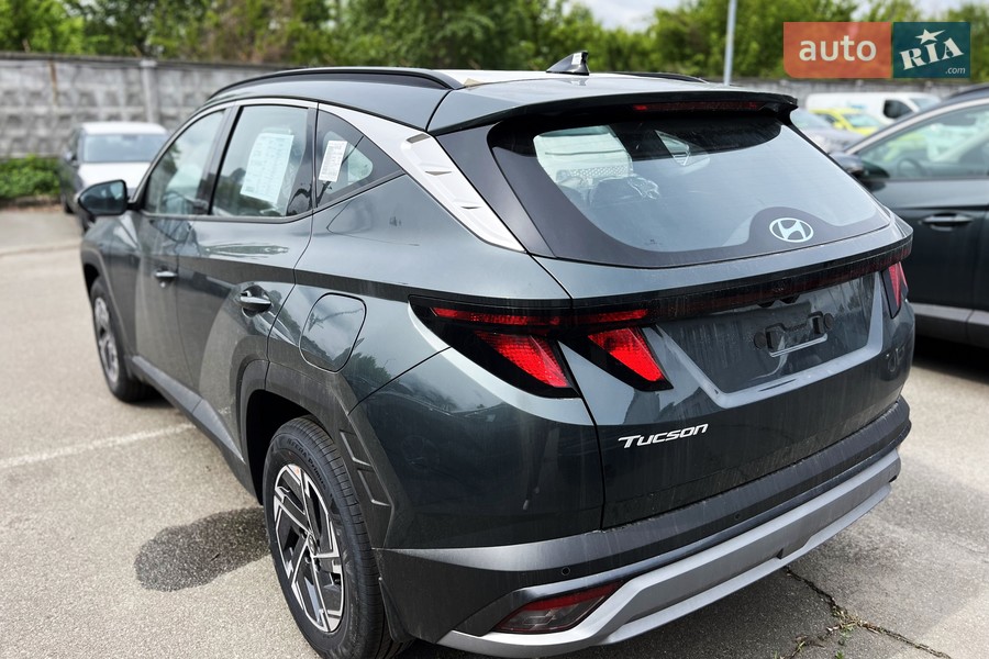 Hyundai Tucson - фото 8