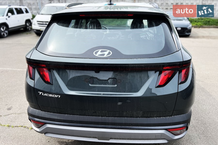 Hyundai Tucson - фото 7