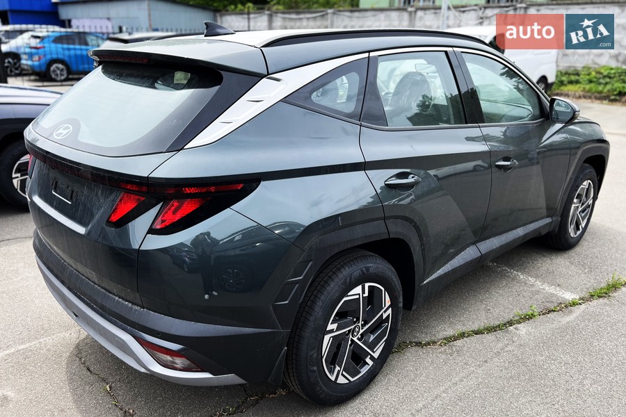 Hyundai Tucson - фото 6