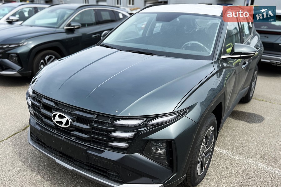 Hyundai Tucson - фото 3