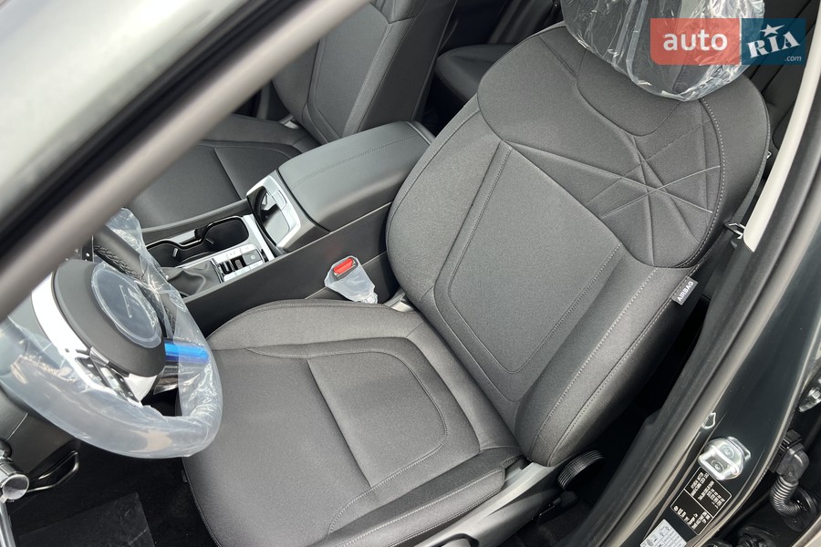 Hyundai Tucson - фото 20
