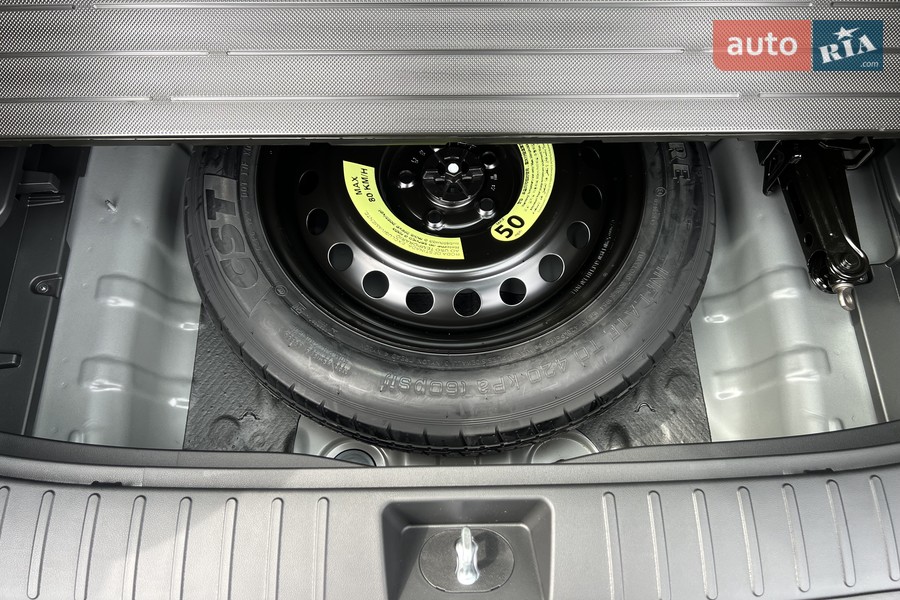 Hyundai Tucson - фото 21