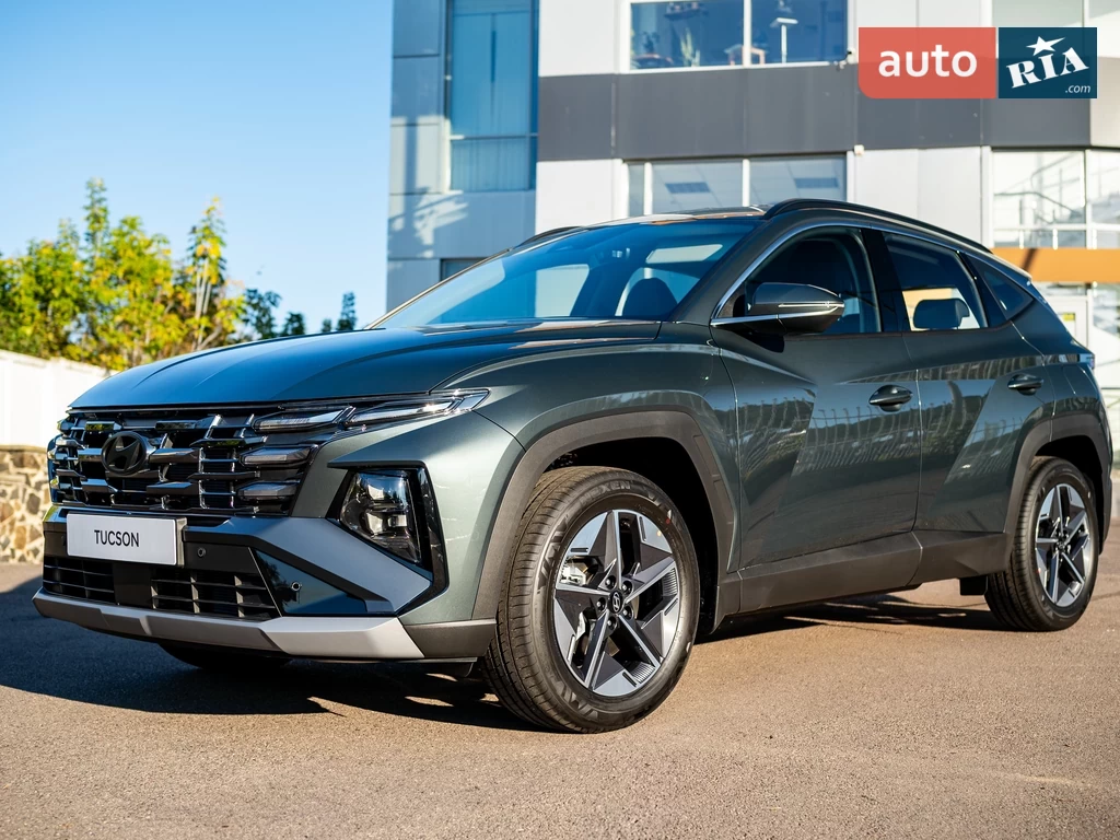 Hyundai Tucson Elegance