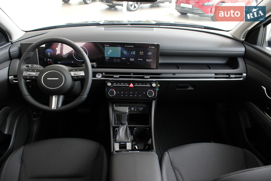 Hyundai Tucson - фото 2