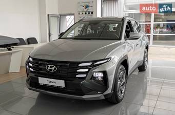 Hyundai Tucson 2.0 MPi AT (156 к.с.) 2025