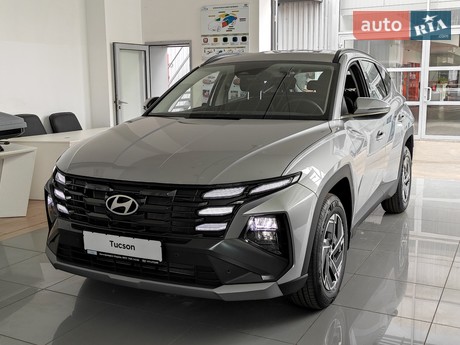 Hyundai Tucson 2025