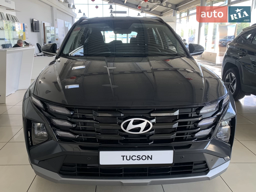 Hyundai Tucson Dynamic