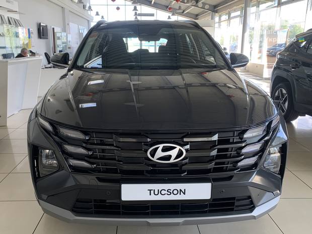 Hyundai Tucson 2025