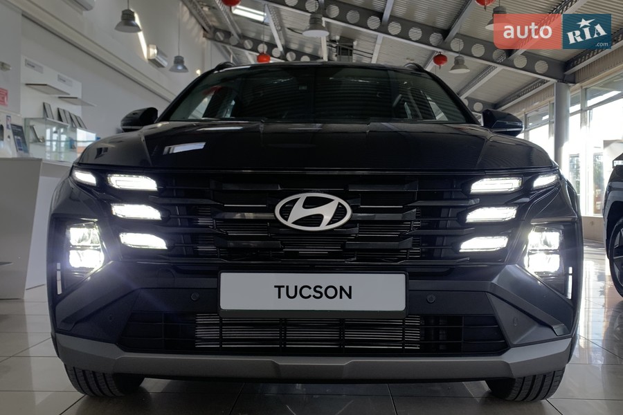 Hyundai Tucson - фото 2