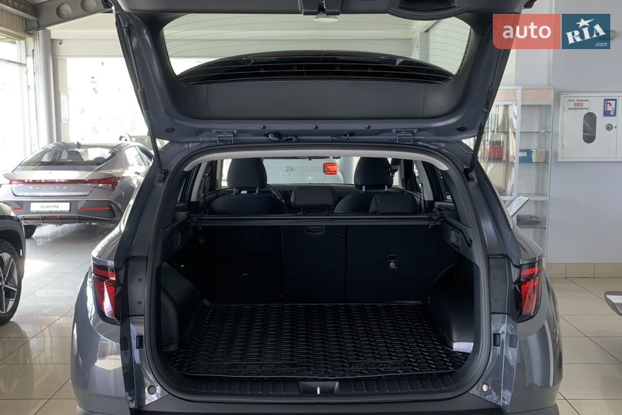 Hyundai Tucson - фото 6