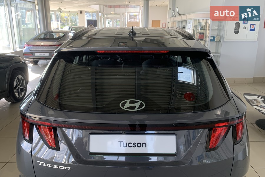 Hyundai Tucson - фото 4