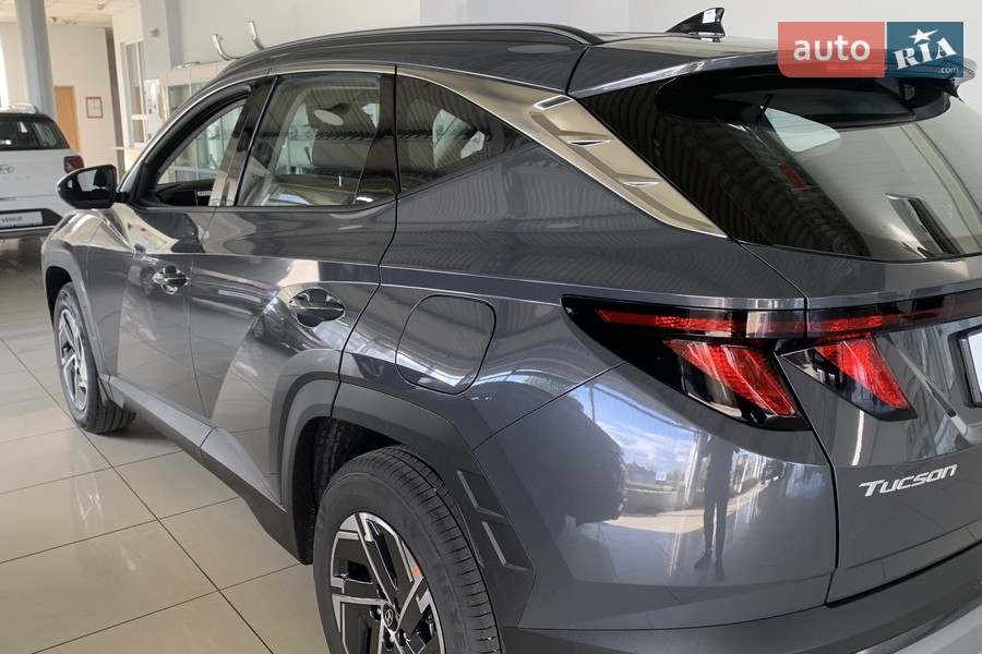 Hyundai Tucson - фото 5