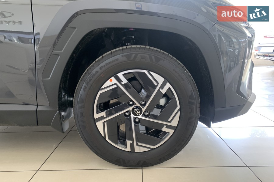 Hyundai Tucson - фото 8