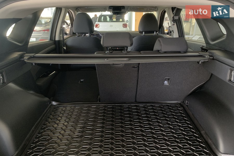 Hyundai Tucson - фото 20