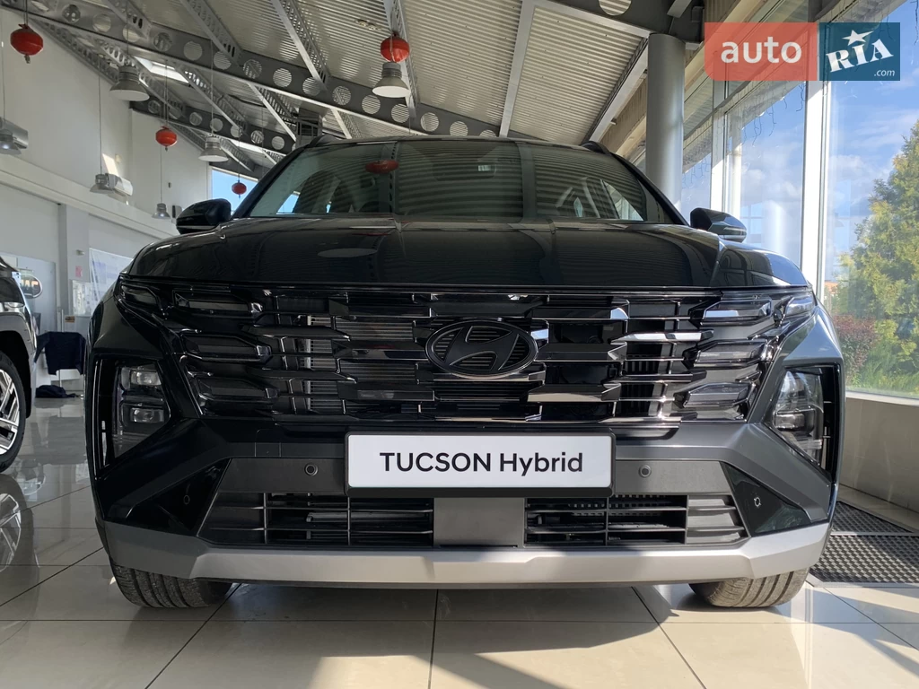 Hyundai Tucson Dynamic