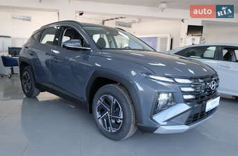 Hyundai Tucson 2025 в Кременчук