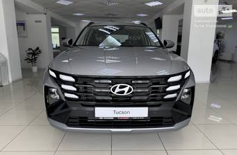 Hyundai Tucson 2025 Dynamic