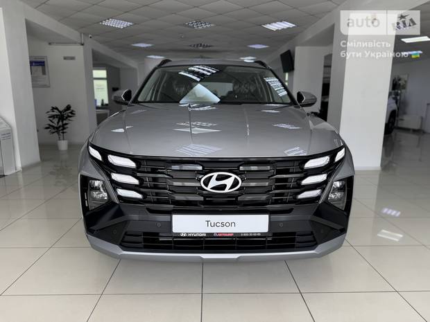 Hyundai Tucson 2025