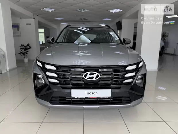 Hyundai Tucson Dynamic