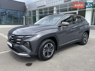 Новий Hyundai Tucson 2025 - фото 3