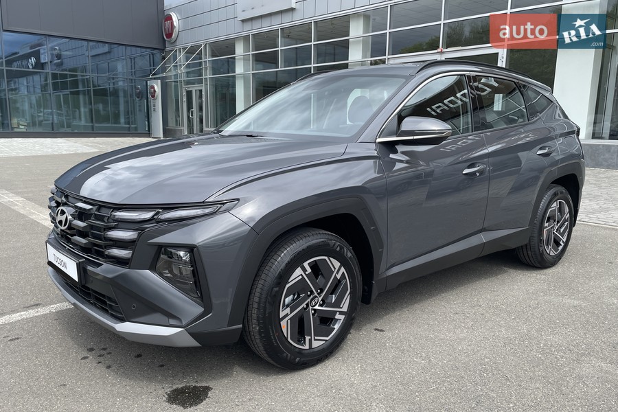 Hyundai Tucson - фото 3