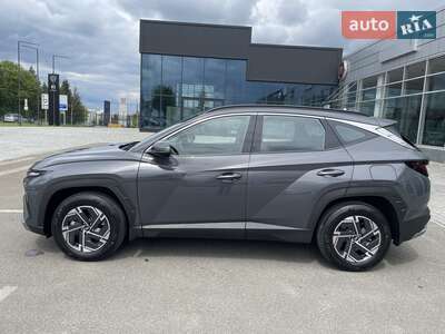 Новий Hyundai Tucson 2025 - фото 4