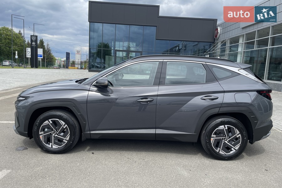 Hyundai Tucson - фото 4