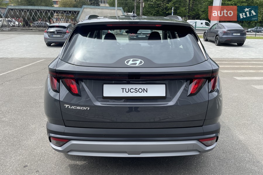 Hyundai Tucson - фото 9
