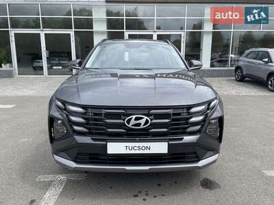 Новий Hyundai Tucson 2025 - фото 2