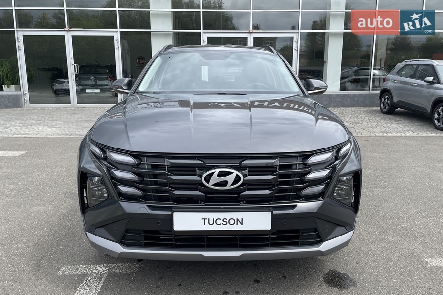Hyundai Tucson - фото 2