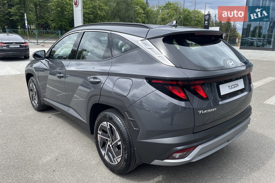 Hyundai Tucson - фото 6