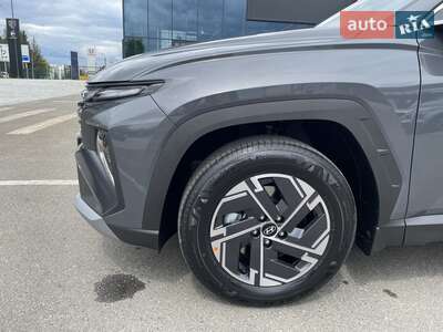Новий Hyundai Tucson 2025 - фото 5