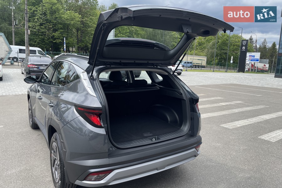 Hyundai Tucson - фото 7