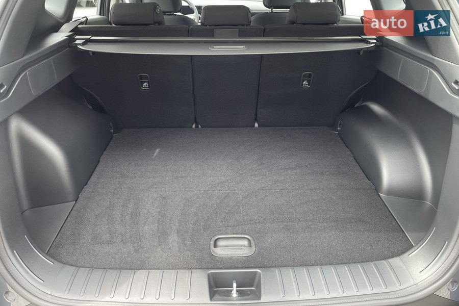 Hyundai Tucson - фото 8