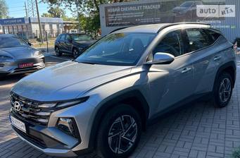Hyundai Tucson 2025 Dynamic