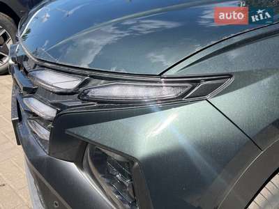 Hyundai Tucson 2025 Dynamic