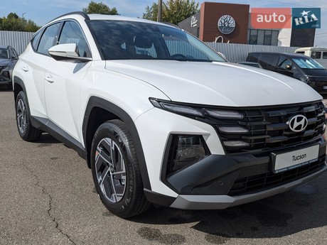 Hyundai Tucson 2025