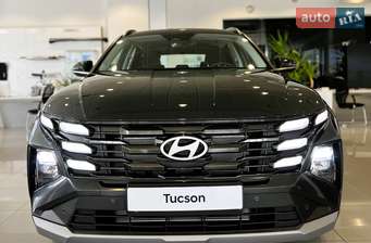 Hyundai Tucson 2025 в Київ
