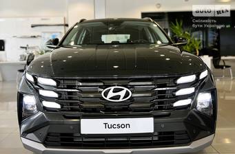 Hyundai Tucson 2025 Dynamic