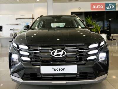 Hyundai Tucson 2025 Dynamic