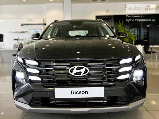 Hyundai Tucson 2025