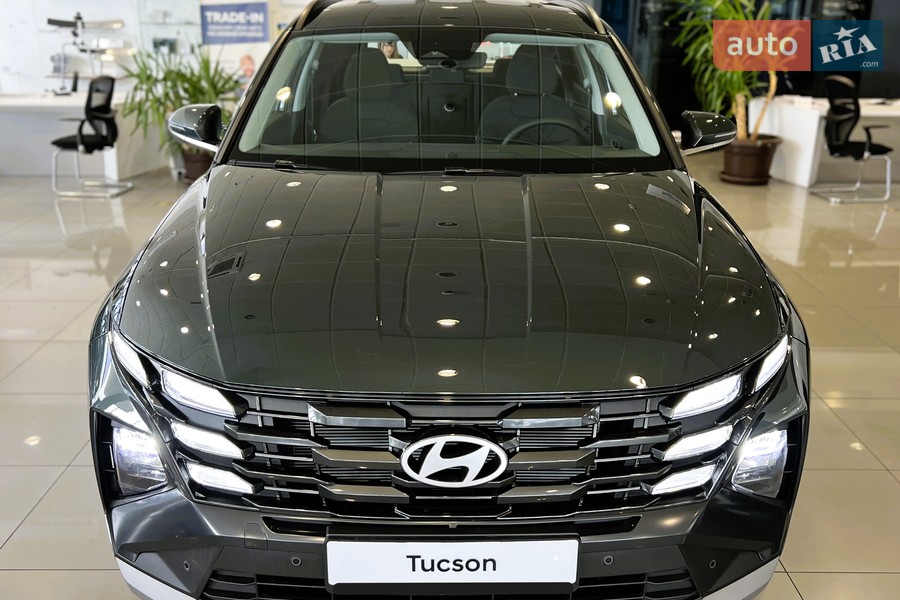 Hyundai Tucson - фото 2